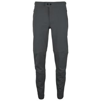 Zimtstern Shredz MTB Pants Velohose f&uuml;r Herren | grau