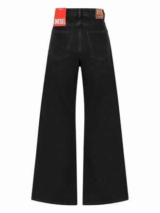 Diesel 1996 D-Sire Jeans - Black