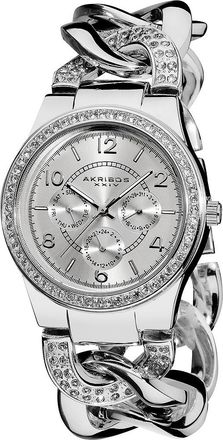Akribos XXIV Akribos Xxiv Womens Ultimate Watch