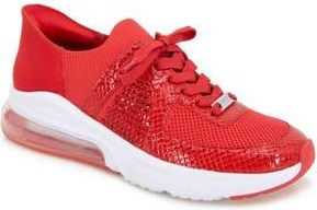 Kenneth Cole Reaction Jenna EZ-On Jogger Sneaker in Red/Multi at Nordstrom Rack, Size 7.5