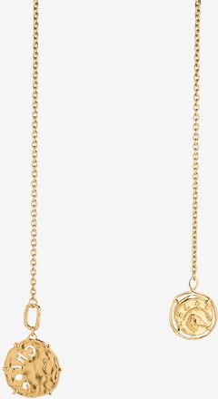 Chloé Halskette in Schal-Optik The Chloé Medals