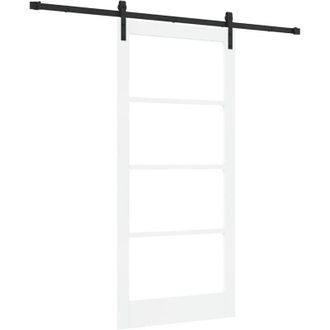 vidaXL Puerta Deslizante Otro Orkdal 93 X 202 Cm Vidaxl