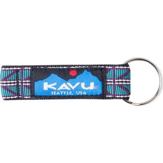 Kavu Key Chain in Purple Arrow at Nordstrom