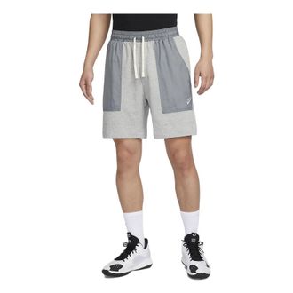 Nike Kevin Durant Basketball Shorts Grey DX0204-063