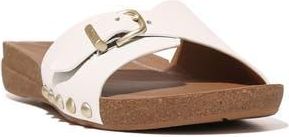 FitFlop iQushion Slide Sandal in Urban White at Nordstrom Rack, Size 10