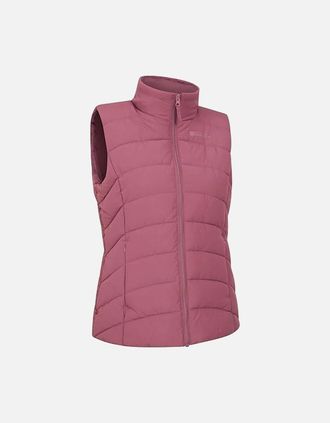 Mountain Warehouse Womens Mountain Warehouse Womens/Ladies Opal Padded Gilet - Pink - Size: 22