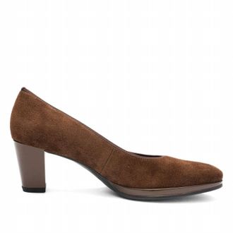 Ara Womens Ophelia Pumps In Brown