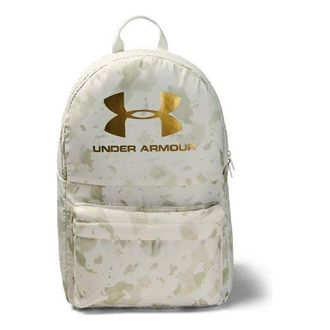 Under Armour Upstream Camo Loudon Backpack White Gold 1355279-110