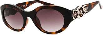Guess GU00198-H 52F Dark Havana/Brown Gradient