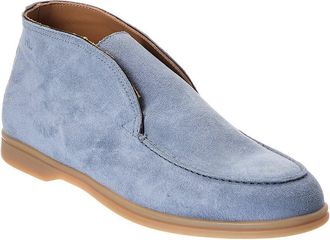 Harrys of London Harrys Of London Tower Suede Loafer