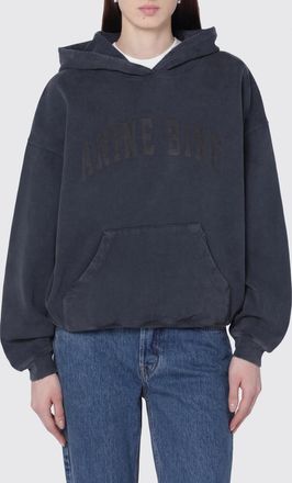 Anine Bing Felpa con cappuccio Anine Bing in cotone