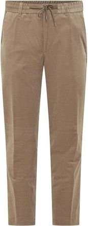 HUGO BOSS C-Perin-RDS Broek - Heren - Chinos - Bruin - L - Katoen - Broeken