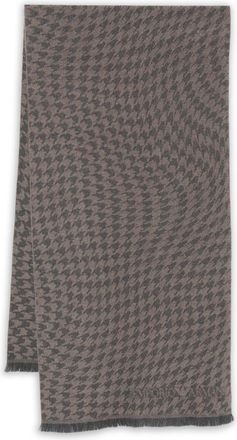 Emporio Armani Wool Scarf