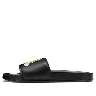 Reebok Classic Slide Black Island FZ3170