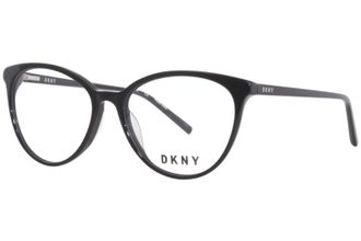 DKNY Demo Cat Eye Ladies Eyeglasses DK5003 001 53