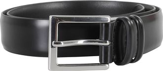 Orciani Classica Cald In Pelle 3 Cm