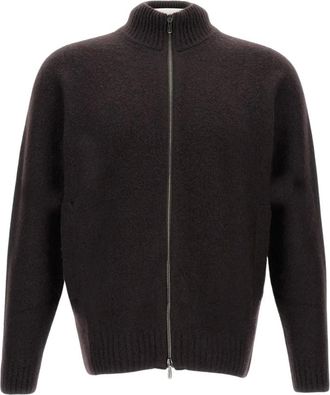 Drumohr Hombre, Jerseys, Marr&oacute;n, Talla: M