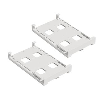 OEM Organizador De Bebidas Para Refrigerador, Organizador Individual