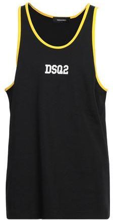 Dsquared2 TOPWEAR - Tank Tops on YOOX.COM
