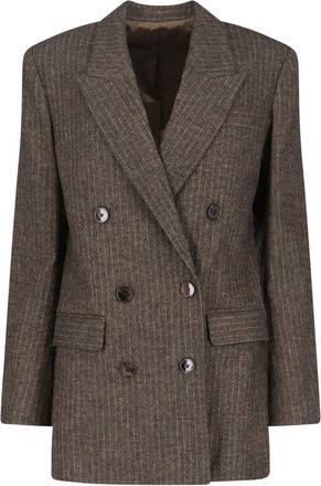 Isabel Marant jevima Double-breasted Blazer