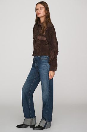 AG - Adriano Goldschmied AG Sydney High-Rise Stovepipe Jeans