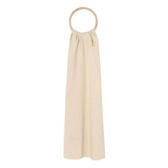 Calvin Klein Dames, Accessoires, Beige, Maat: ONE Size Poliester