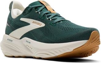 Brooks Glycerin 22 Running Shoe in Jasper/Coconut/Taffy at Nordstrom, Size 10.5