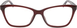 Kate Spade New York Ladies Red Phantos Reading Glasses PAVA/O +1.00-2