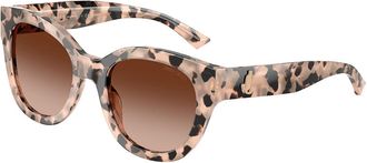 Jimmy Choo London JC5053 508013 Womens Sunglasses Tortoiseshell Size 51