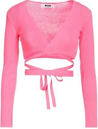 Msgm PRENDAS DE PUNTO - Boleros en YOOX.COM