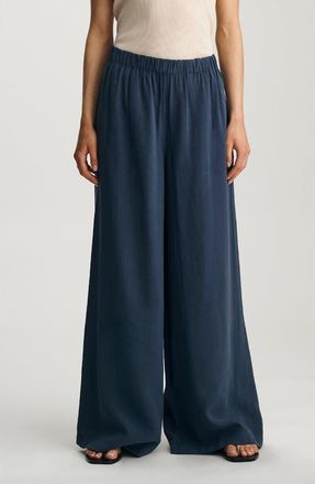 Mavi Limoges Wide Leg Pants at Nordstrom, Size Small