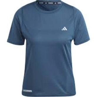 adidas (WMNS) adidas Ultimate Knit T-Shirt Asia Sizing Teal IM1864