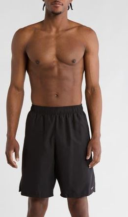 Nike 9-Inch Volley Shorts in Black at Nordstrom Rack, Size X-Large