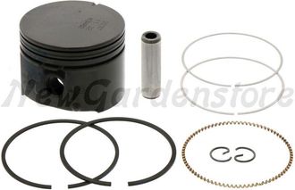 OEM Kit Pist&oacute;n &Oslash; 64,5 Mm Original Tractor De C&eacute;sped Briggs & Stratton 498676
