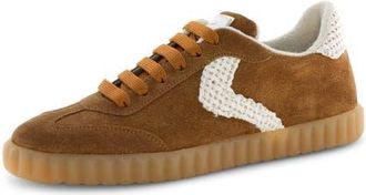 Voile Blanche Ines Sneaker in Cognac at Nordstrom, Size 10Us