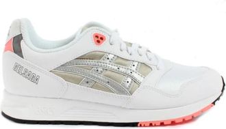 Asics Gelsaga Sneakers - Dames - Sneakers - Wit - 37 EU - Schoenen