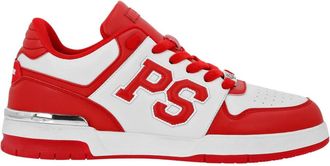 Plein Sport Viper I // Gen.x. 05 - unisex - Skateschoenen - Rood - 36 EU - Su&egrave;de - Fitness
