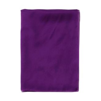 Max Mara Silky Scarves, female, Purple, Size: ONE SIZE Elegant Lightweight Fabric