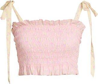 LoveShackFancy TOPWEAR - Tops on YOOX.COM