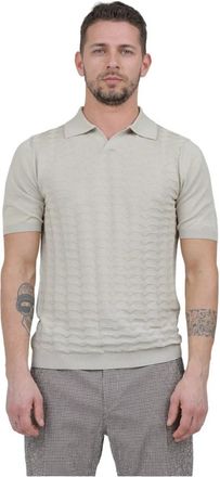 Irish Crone Uomo, Top, Grigio, L, new