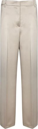 Blanca Vita Mujer, Pantalones, Beige, Talla: M
