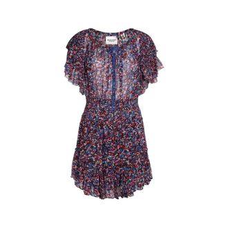 Isabel Marant Florise Mini Dress