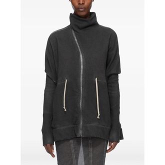 Rick Owens Mountain Sail Sweater
