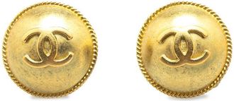 Chanel Drop Earrings (Pre-Owned)
