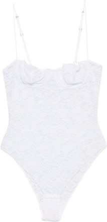 Os&eacute;ree Bridal o Lover Balconette Maillot