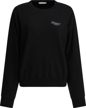 Givenchy Sweatshirt met Givenchy-stempel
