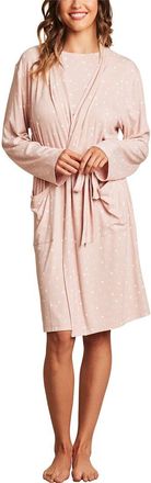 Barefoot Dreams Ultra Soft Rib Robe