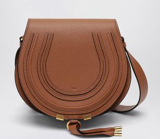 Chlo&eacute; Borsa Marcie Chlo&eacute; in pelle a grana
