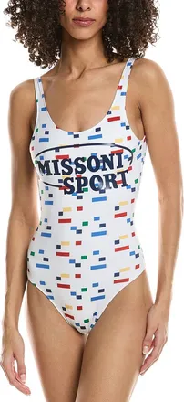 Missoni Print One-Piece