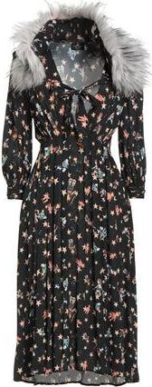 Elisabetta Franchi KLEIDER - Midi-Kleider auf YOOX.COM